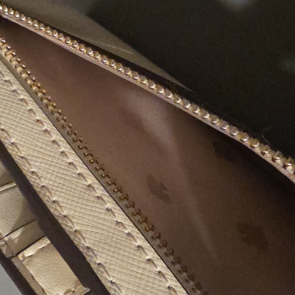 KATE SPADE NEW YORK Cream Bifold Wallet - Picture 7 of 12